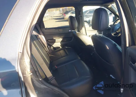 2008 Ford Escape Limited from USA, damaged, VIN 1FMCU94198KD85403